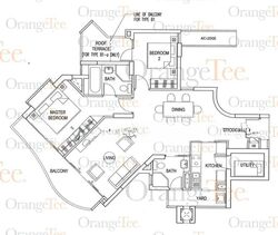 Cote D'Azur (D15), Condominium #573551991